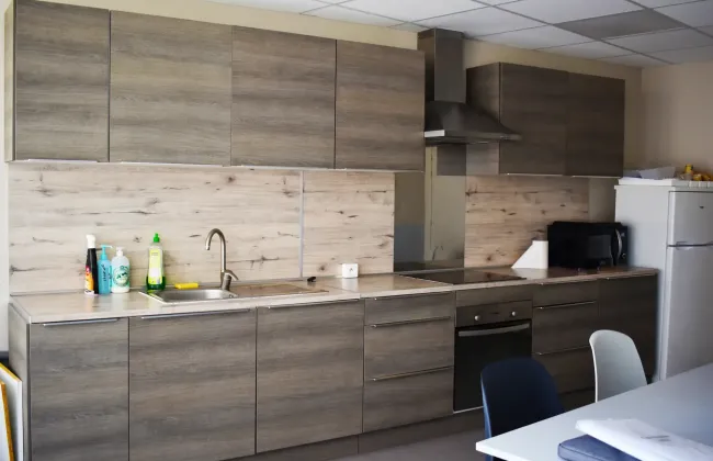 Cuisine therapeuthique reeducation clinique val aquennes