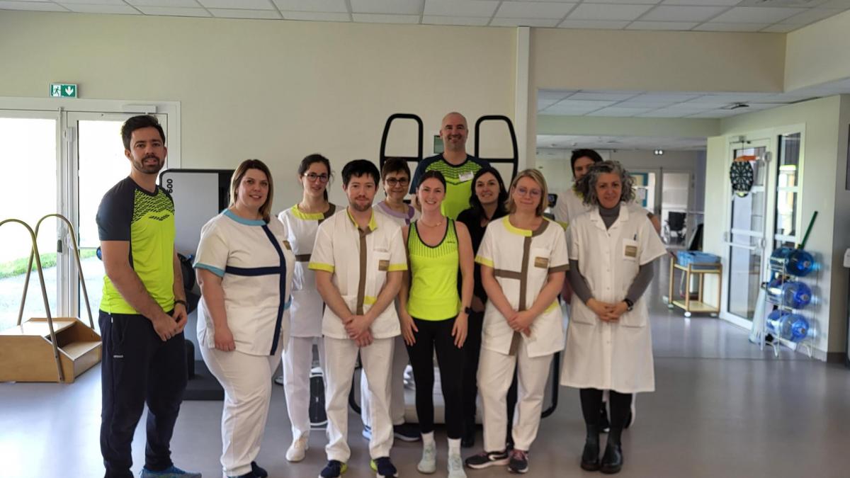 [Info Presse] L’École du Dos mise en lumière par France 3
