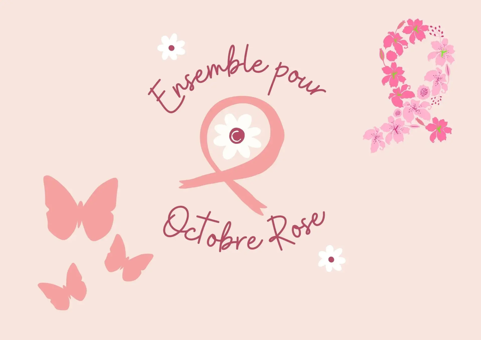 Ensemble contre le cancer du sein
