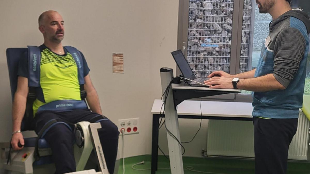 L’isocinétisme : une technique de rééducation innovante