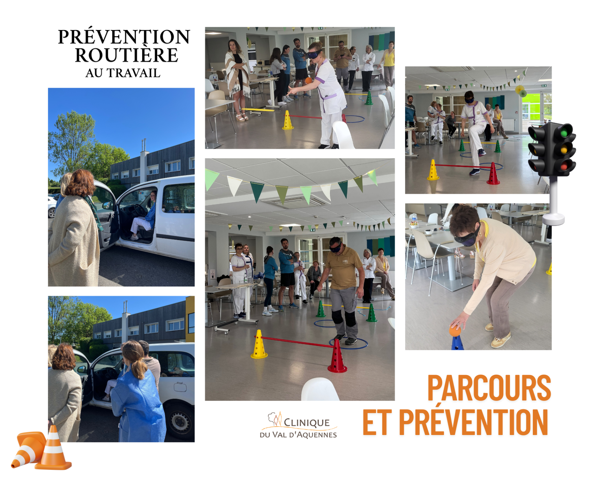 Semaine de la prévention routière 2025