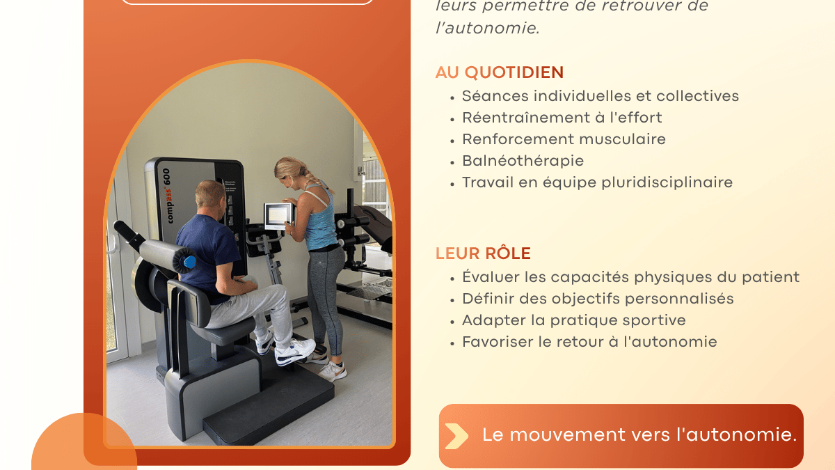 Zoom sur un metier eapas 1 